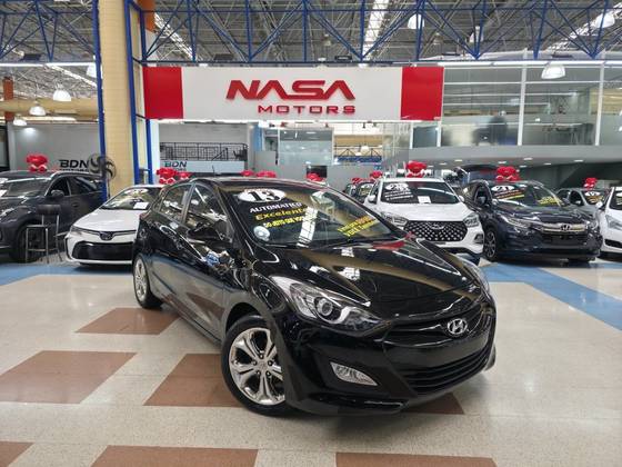 HYUNDAI I30 1.6 MPFI 16V FLEX 4P AUTOMÁTICO